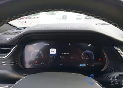 2021 Jeep Grand Cherokee L Overland 4X4 z USA, uszkodzony, nr VIN 1C4RJKDGXM8190758